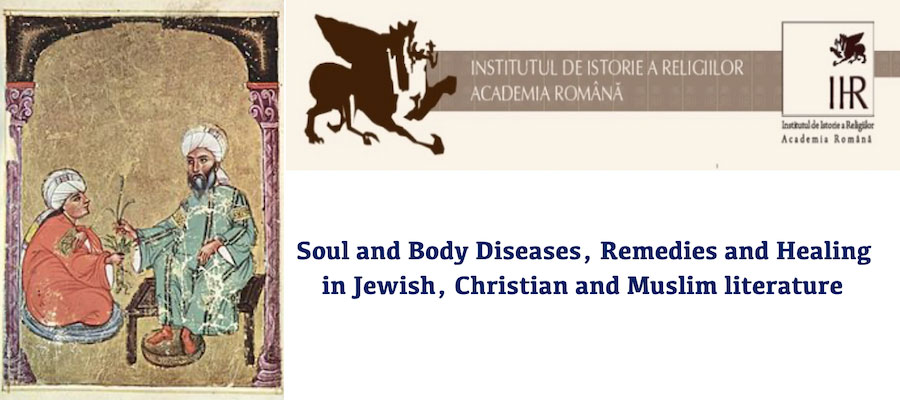 Soul and Body Diseases, Remedies and Healing in Jewish, Christian and Muslim Literature lead image