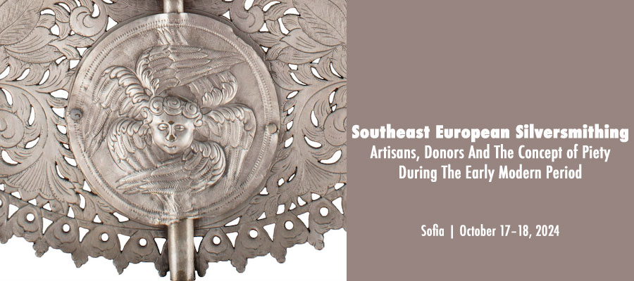 Southeast European Silversmithing: Artisans, Donors And The Concept Of Piety During The Early Modern Period lead image