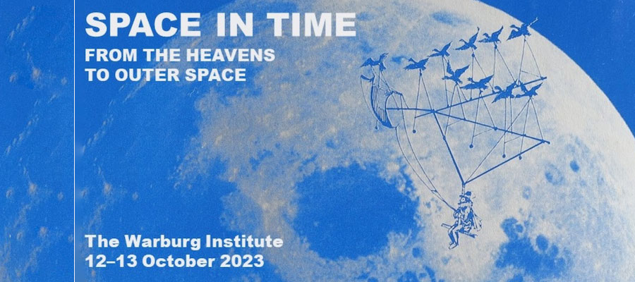 Space in Time: From the Heavens to Outer Space lead image
