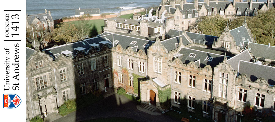 Lecturer in Art History (pre 1750), University of St Andrews lead image