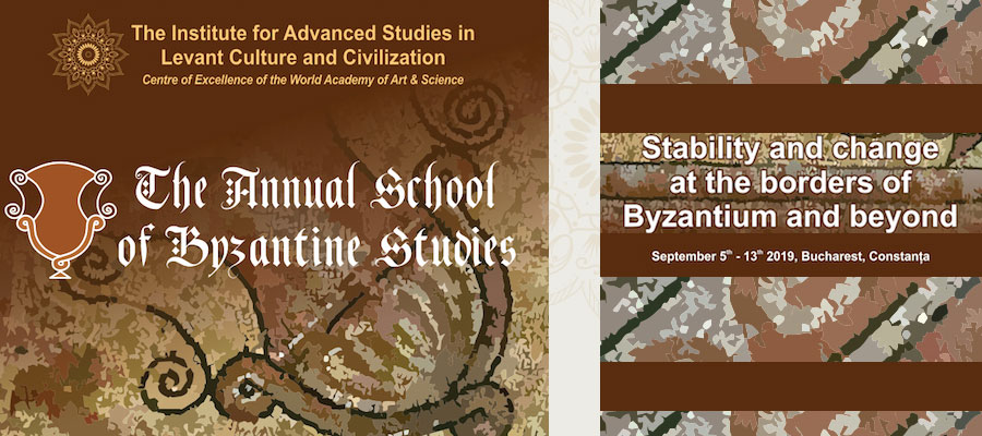 Stability and Change at the Borders of Byzantium and Beyond lead image