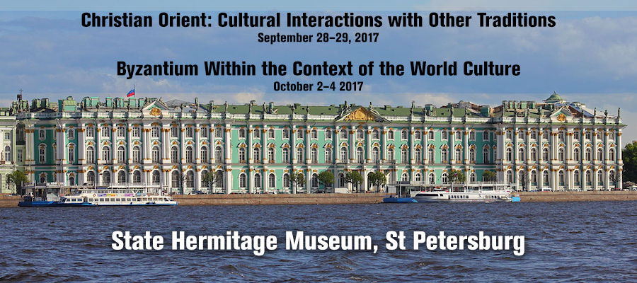 State Hermitage Conferences lead image