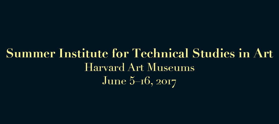 Summer Institute for Technical Studies in Art lead image