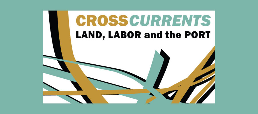 Textile Society of America’s 15th Biennial Symposium: Crosscurrents: Land, Labor, and the Port lead image