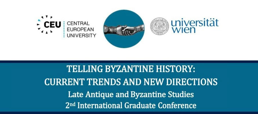 Telling Byzantine History: Current Trends and New Directions lead image
