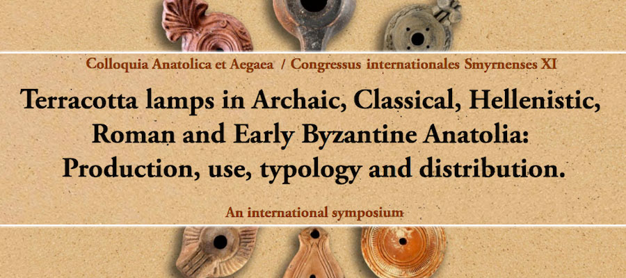 Terracotta Lamps in Archaic, Classical, Hellenistic, Roman and Early Byzantine Anatolia lead image