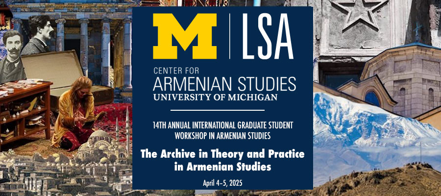 The Archive in Theory and Practice in Armenian Studies lead image