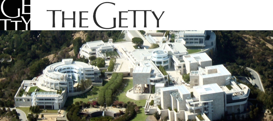 Getty Graduate Internships, 2020–2021 lead image