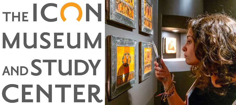 2024 Summer Research Internships, The Icon Museum and Study Center lead image