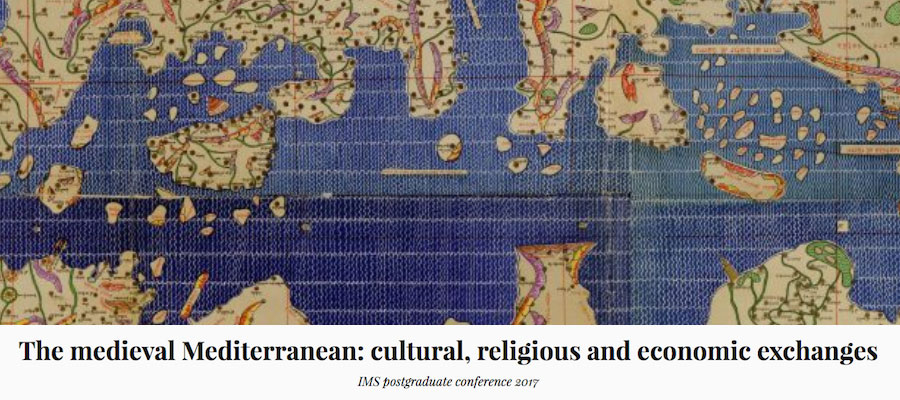 The Medieval Mediterranean lead image