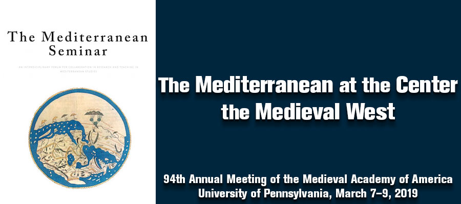 The Mediterranean at the Center the Medieval West lead image