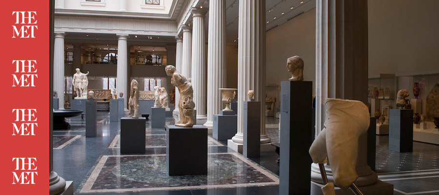 2019–2020 Art History Fellowships, The Metropolitan Museum of Art lead image