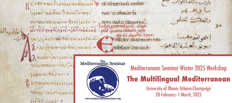 The Multilingual Mediterranean lead image