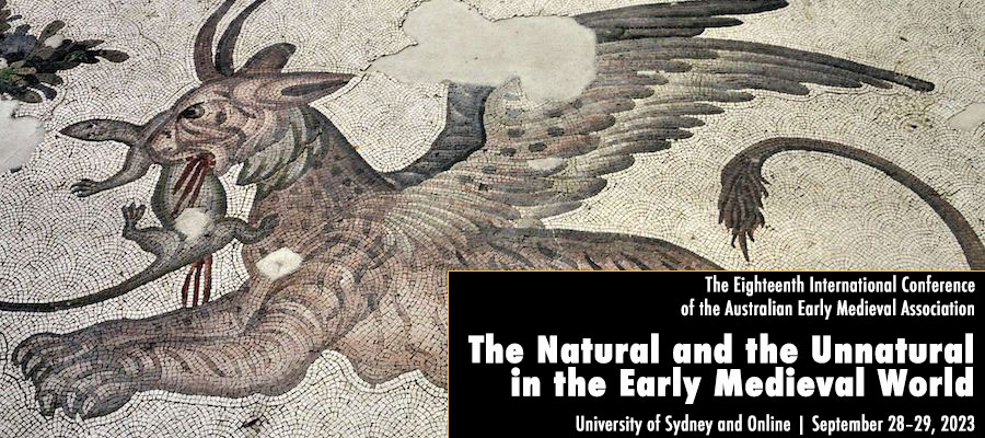 The Natural and the Unnatural in the Early Medieval World lead image