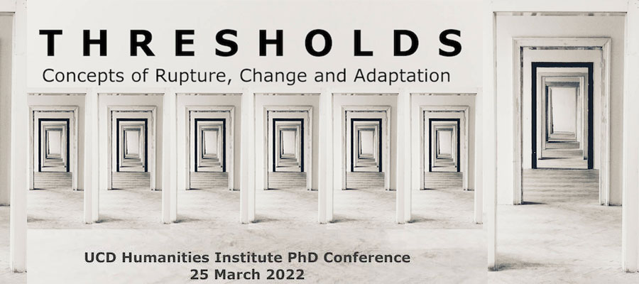 Thresholds: Contexts of Rupture, Change and Adaptation lead image