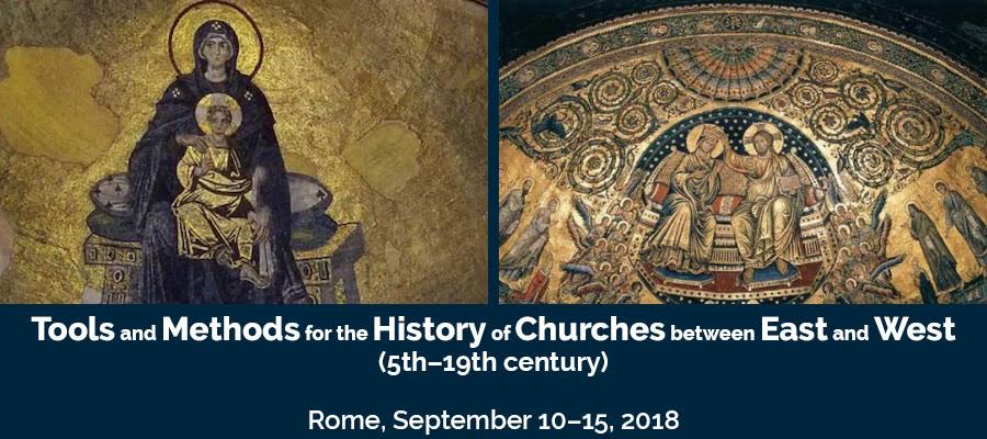 Tools and Methods for the History of Churches between East and West lead image