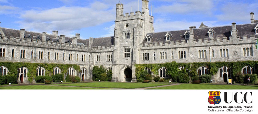 Lectureship in Classics, University College Cork lead image