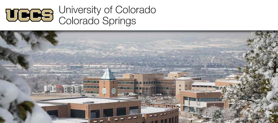 Assistant Professor in History, University of Colorado, Colorado Springs lead image
