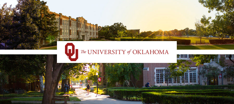 Digital Humanities Computing, University of Oklahoma lead image