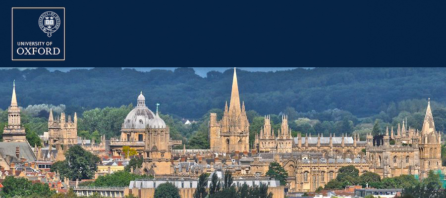 Exeter College Visiting Fellowships 2017–18 lead image