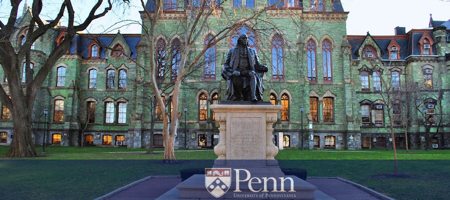 2022–2023 Schoenberg Institute for Manuscript Studies Visiting Research Fellowships, University of Pennsylvania lead image