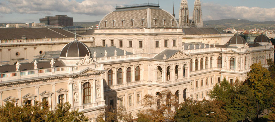 Project Assistant - Greek literature of Late Antiquity, University of Vienna lead image