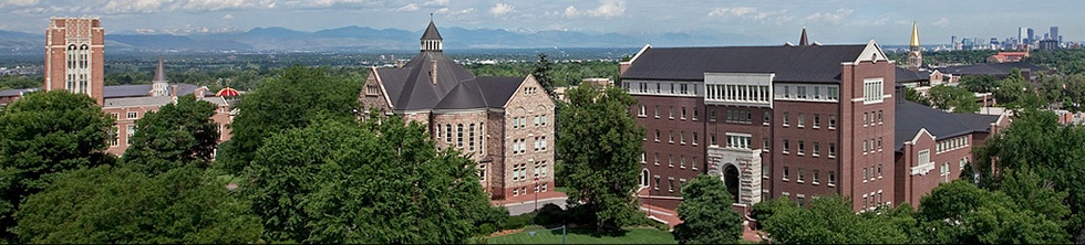 Assistant Professor of Ancient/Medieval, University of Denver lead image