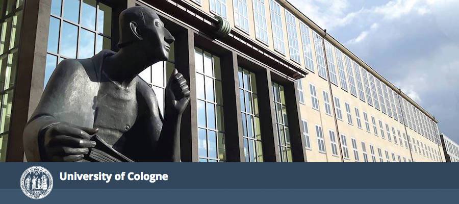 2020 German for Students of Classical Studies, University of Cologne lead image