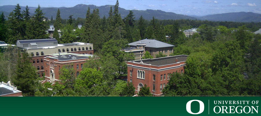 Assistant Professor, Ancient World/Late Antiquity, University of Oregon lead image