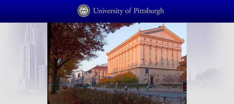 Post Doctoral Associate, University of Pittsburgh lead image