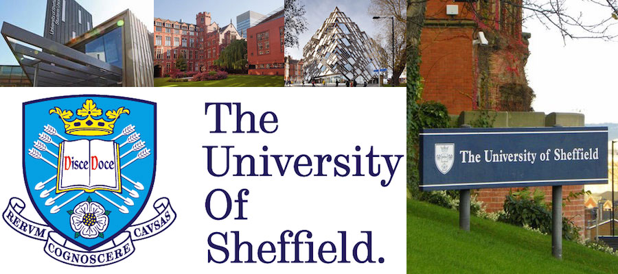 Lecturers in Digital Humanities, University of Sheffield lead image