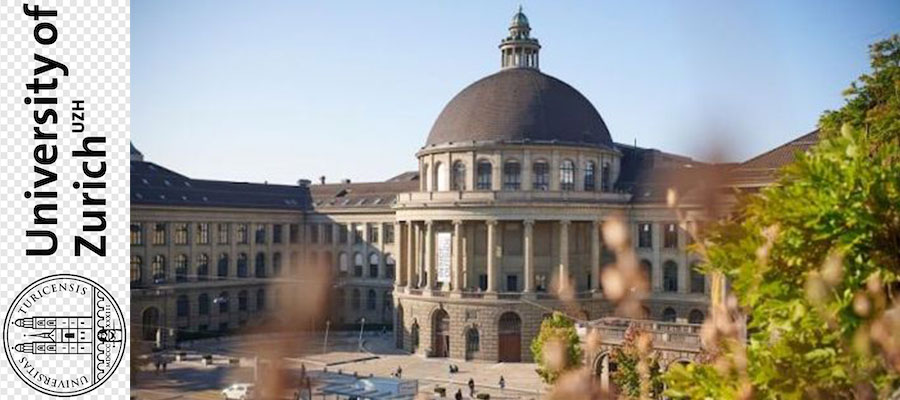 Professorship in Mediterranean Archaeology with a Focus on Greek and Roman Archaeology, University of Zurich lead image