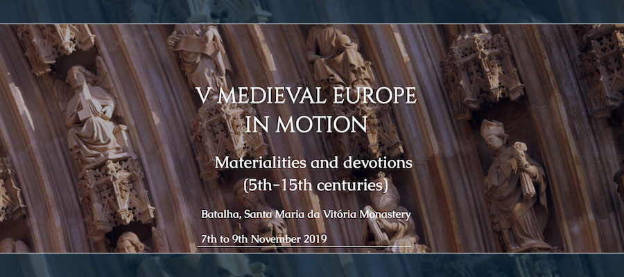 V Medieval Europe in Motion: Materialities and Devotion (5th–15th centuries) lead image