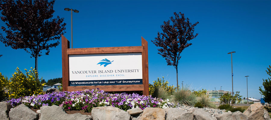 History Instructor, Vancouver Island University lead image