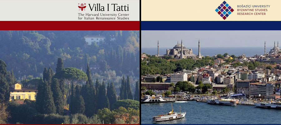 Villa I Tatti – Boğaziçi University Joint Postdoctoral Fellowship, 2018–2019 lead image