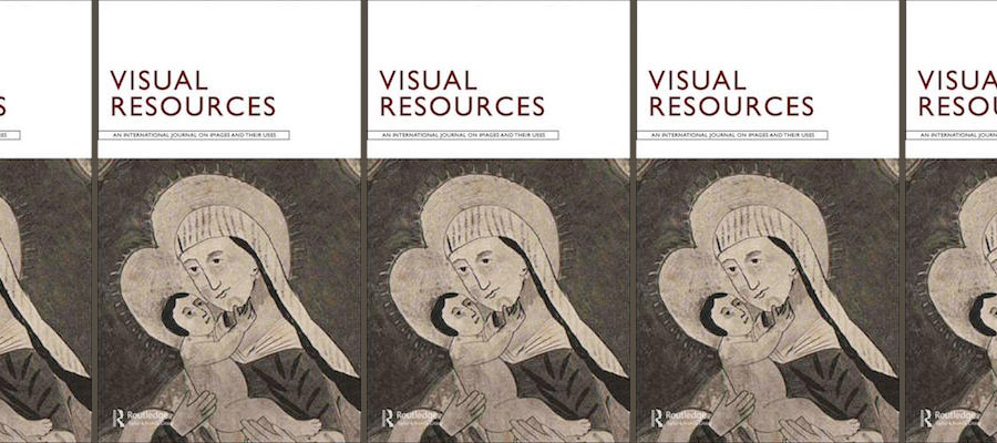 Visual Resources Special Issue: Digital Art History- Where Are We Now? lead image