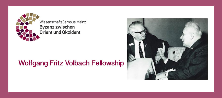 Wolfgang Fritz Volbach Fellowship 2017/18 lead image