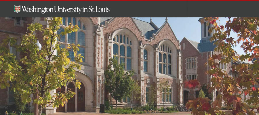 Assistant Professor in History of Science, Washington University in St. Louis lead image
