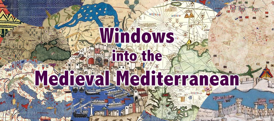 Windows into the Medieval Mediterranean lead image