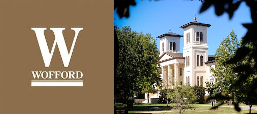 Assistant Professor of Medieval History, Wofford College lead image