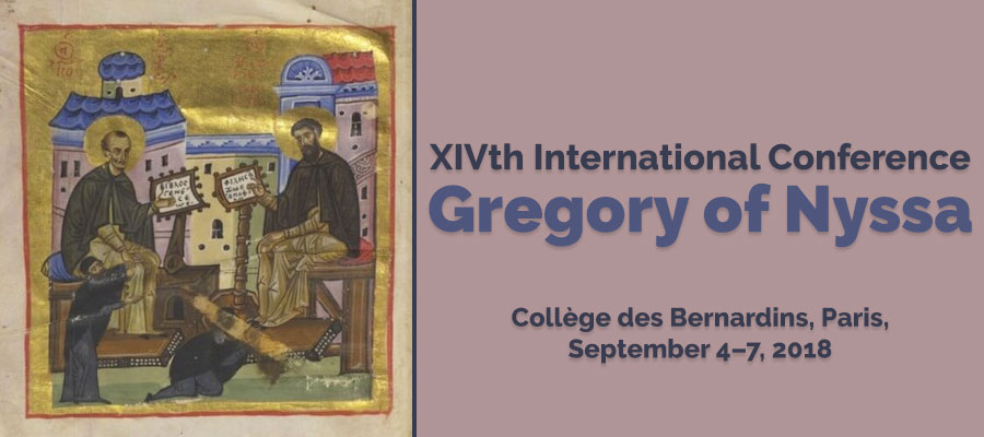Doctoral Workshop, XIVth International Conference on Gregory of Nyssa lead image