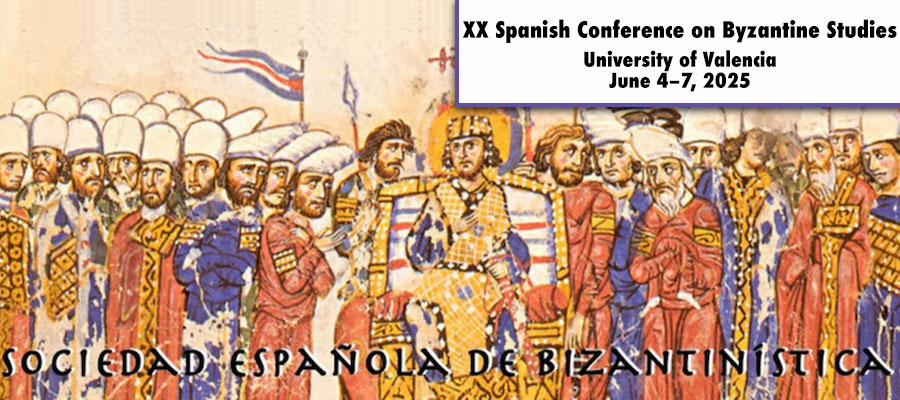 XX SEB Conference on Byzantine Studies lead image