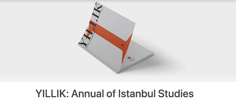 YILLIK: Annual of Istanbul Studies 4 (2022) lead image