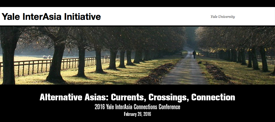 Yale InterAsia Connections Conference 2016 lead image