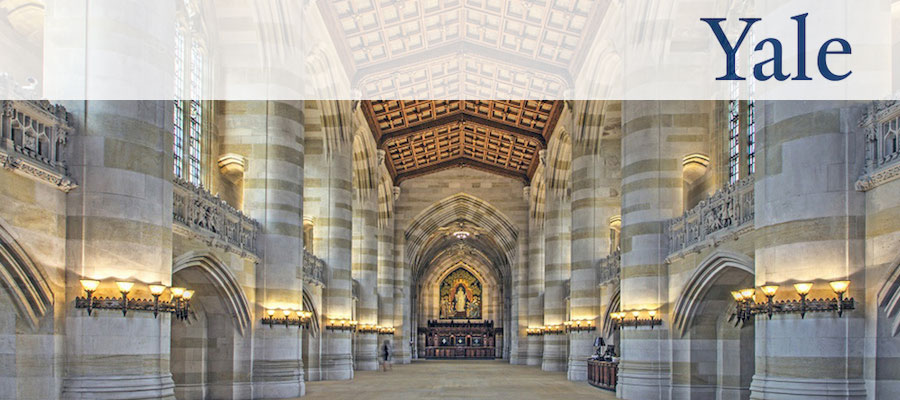 Research Fellowships for Graduate Students, Beinecke Library, Yale University lead image