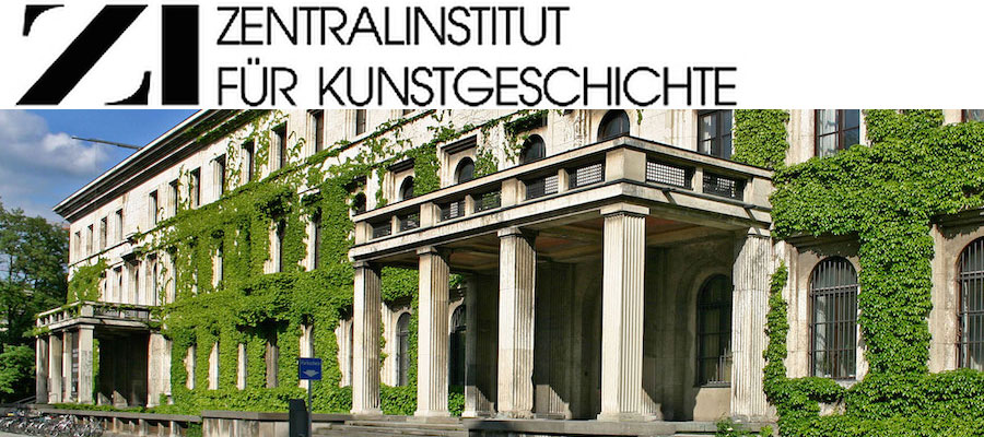 2020 Panofsky Fellowship, Zentralinstitut für Kunstgeschichte, Munich lead image