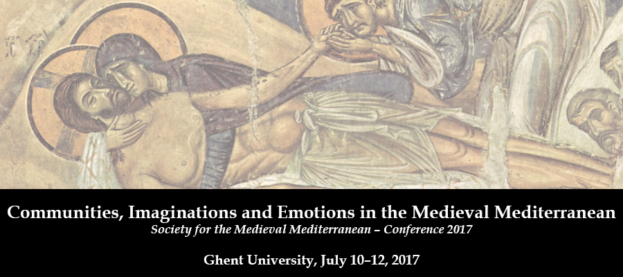 Communities, Imaginations and Emotions in the Medieval Mediterranean lead image