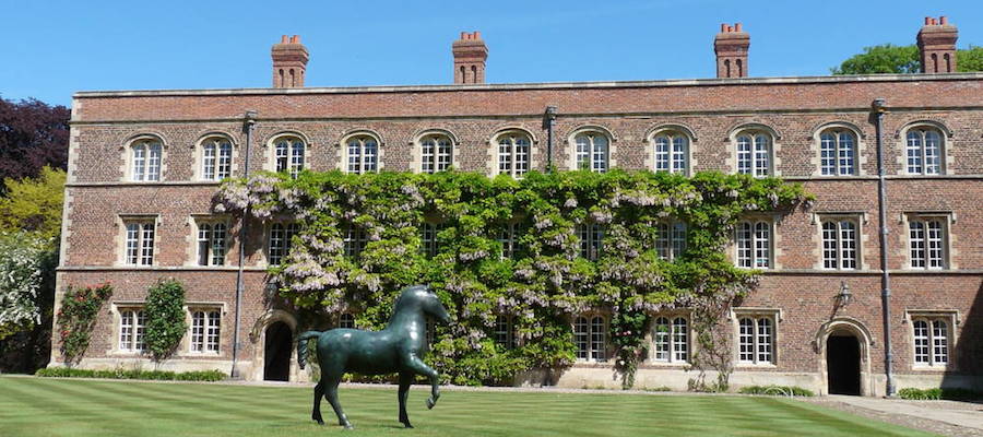 Research Fellowship, 2016, Jesus College lead image