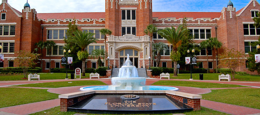 Assistant Professor of Art History, Florida State University lead image