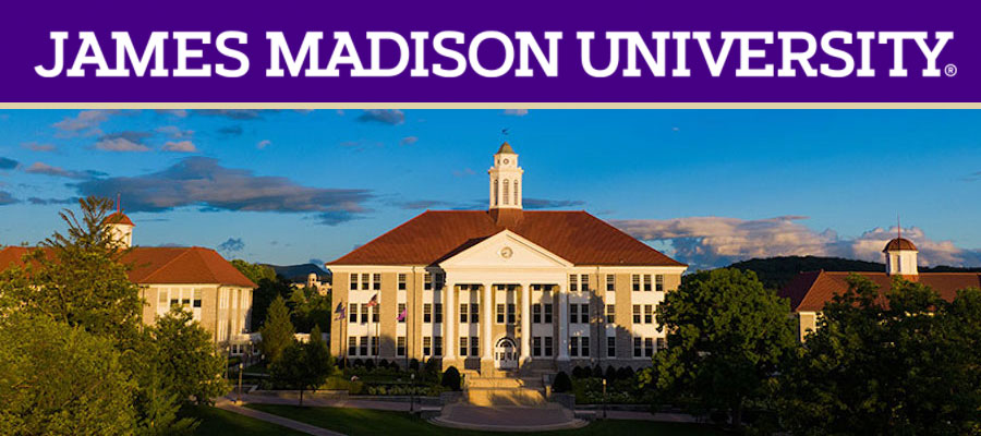 Associate Professor/Professor of Social Sciences or Humanities, with a Focus on Digital Humanities, James Madison University  lead image